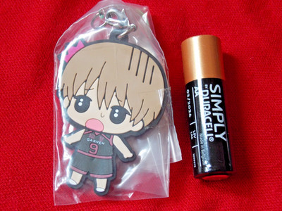 NEU Satsuki Kuroko's Basketball Kuroko ohne Korb GUMMIFIGUR 6cm ANIME   UK
