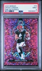 2024 Panini Mosaic Drake London #10 Pink No Huddle Disco PSA 9 /20