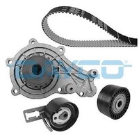 Wasserpumpe + Zahnriemensatz FüR DS KF NX SA SB 1.6 15 Bis 19 Dayco QualitäT BHZ