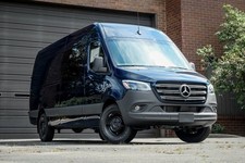 2025 Mercedes-Benz Sprinter 2500 Crew 170 WB
