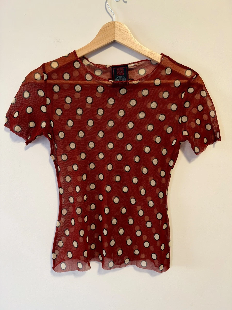 25+ Jean Paul Gaultier Nylon Clothing for Women for sale | Updated