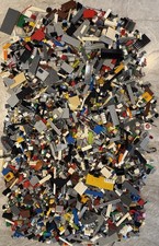 10 Pounds Lbs Plus LEGO Bulk Lot Bricks Blocks Clean Pieces Parts Authentic 3