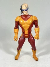 Gulliver Brazil  Future Warriors  Cyberdroid Secret Wars Exclusive Ultra Rare