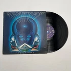 Journey Frontiers Vinyl LP VG Columbia QC 38504 Separate Ways 1983 Worn Cover