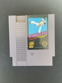 NES Kung Fu 1984 Cartridge Only Nintendo Entertainment System