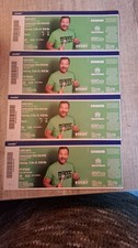 2 tickets Comedy Mario Barth plus VIP upgrade for sale 