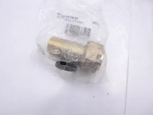 5 Pack Jones Stephens 1/2" Water Meter Coupling Complete w/ Gasket - Picture 3 of 3