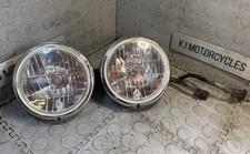 Triumph Street Triple 675 2008-2012 Twin Headlight Headlamp