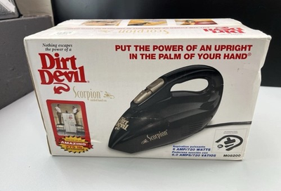 #ad #ad Dirt Devil Scorpion vacuum cleaner $40.00