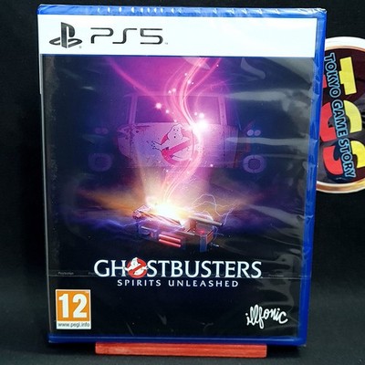 Ghostbusters: Spirits Unleashed PS5 FR Game In EN-FR-DE-ES-IT NEUF/NEW Sealed