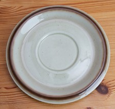 Unterteller für Suppentasse Thomas Corda, Farbe umbra