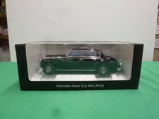 8843 NOREV Mercedes Benz Typ 300 (1951) Black 1 18