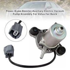 Power Brake Booster Auxiliary Electric Vacuum Pump Assembly Fit For Volvo Power Brake Booster Auxiliary Electric Vacuum Pump Assembly Fit For Volvo