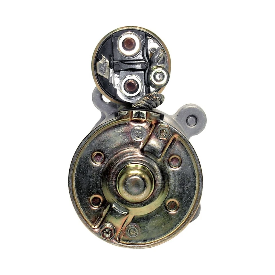 Genuine ACDelco For Mercury Sable 2000-2005 Starter | 12 Voltage | Grounded Case Foto 2 de 4