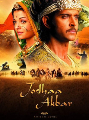 Jodhaa Akbar (2017) Deluxe Edition 3 DVD Sprache Deutsch u Hindi