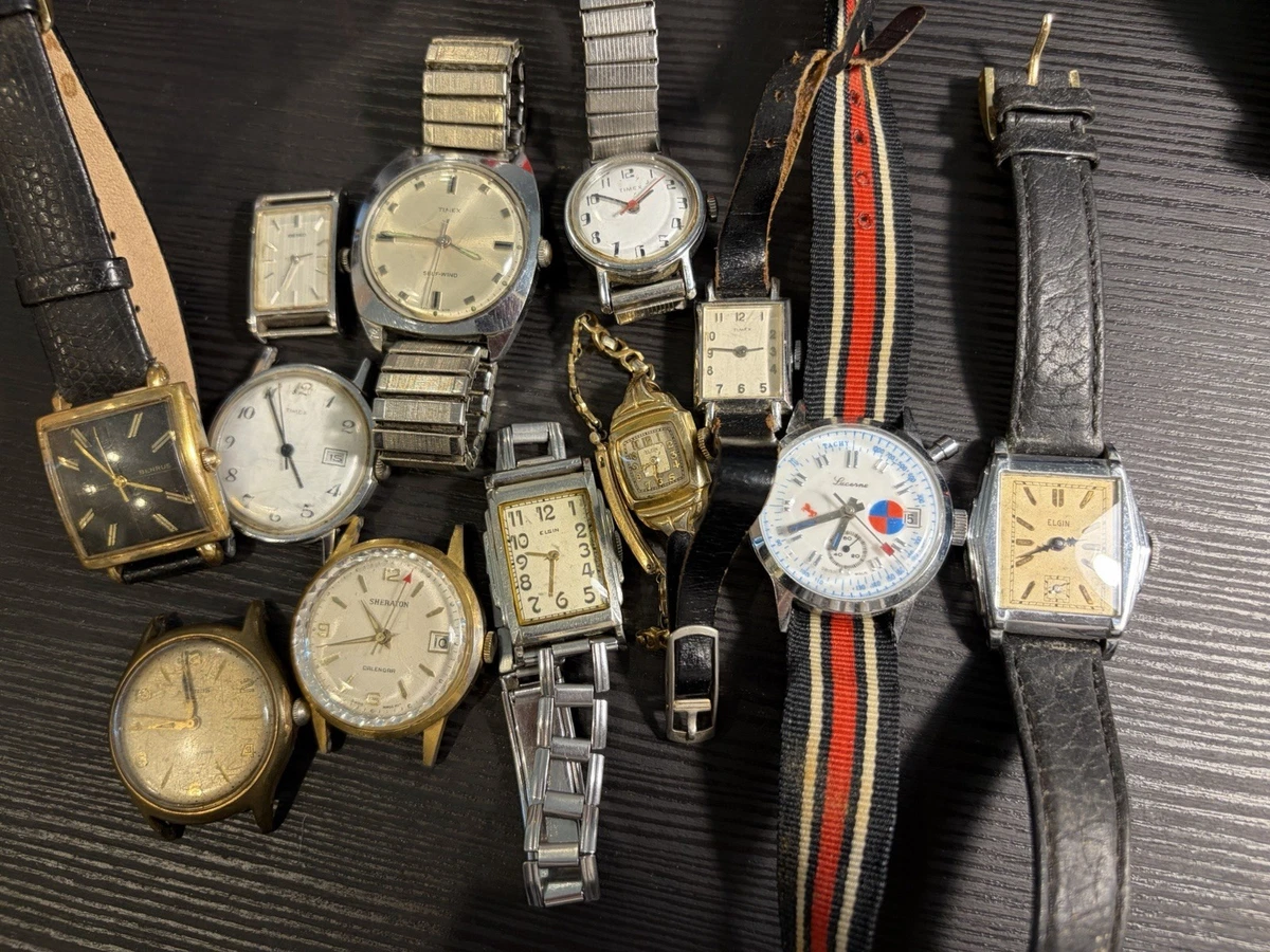 Elgin Watches for sale | eBay