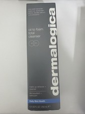 Dermalogica Oil To Foam Total Cleanser - 8.4 fl oz / 250 ml