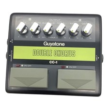Guyatone CC-1 Double Chorus Guitar Effect Ped...