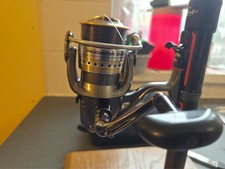 DAIWA PROCASTER 2500X FISHING REEL