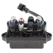 Power Trim E Relè In Scatola A 2 Pin Per Motore Fuoribordo Yamaha A 4 Tempi