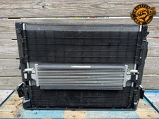 2019-2025 BMW Z4 SUPRA GR 2.0 3.0 ENGINE RADIATOR COOLING FAN ASSEMBLY OEM 8 kmi