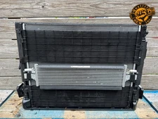 2019-2025 BMW Z4 SUPRA GR 2.0 3.0 ENGINE RADIATOR COOLING FAN ASSEMBLY OEM 8 kmi