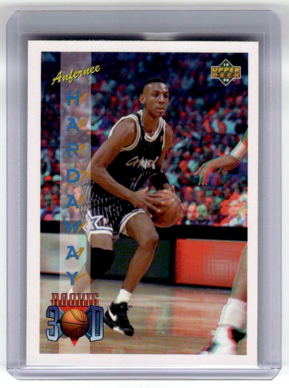 1993-94 Upper Deck Pro View #83 Anfernee Hardaway