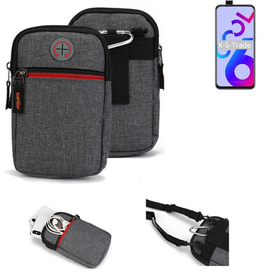 Gürtel-Tasche für Coolpad Cool 6 Handy Schutz-Hülle