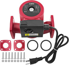 UPS26-150SF Stainless Steel Circulator Pump Compatible with Grundfos 95906632, 1