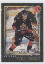 2001-02 Bowman YoungStars Gold 169/250 Robyn Regehr #125 0f8