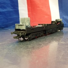 Hornby 00 class 73 Motorised Chassis DCC ready!