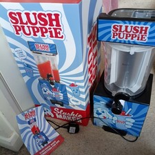 Slush Puppie Machine Frozen Ice Slushie Drink Maker Slushy Slush Puppy BNIB