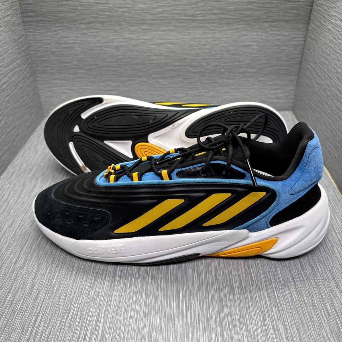 adidas gazelle silver green womens Adidas Adiprene Running Shoes – Geartrade.com main image 1