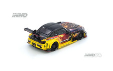Inno64 2026 Diecast Honda S2000 Ap1 Js Racing Maou Inno64 2026 Diecast Honda S2000 Ap1 Js Racing Maou