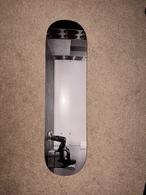 Travis Scott x Sony PlayStation Skateboard Deck   Rare Limited Edition Collab   