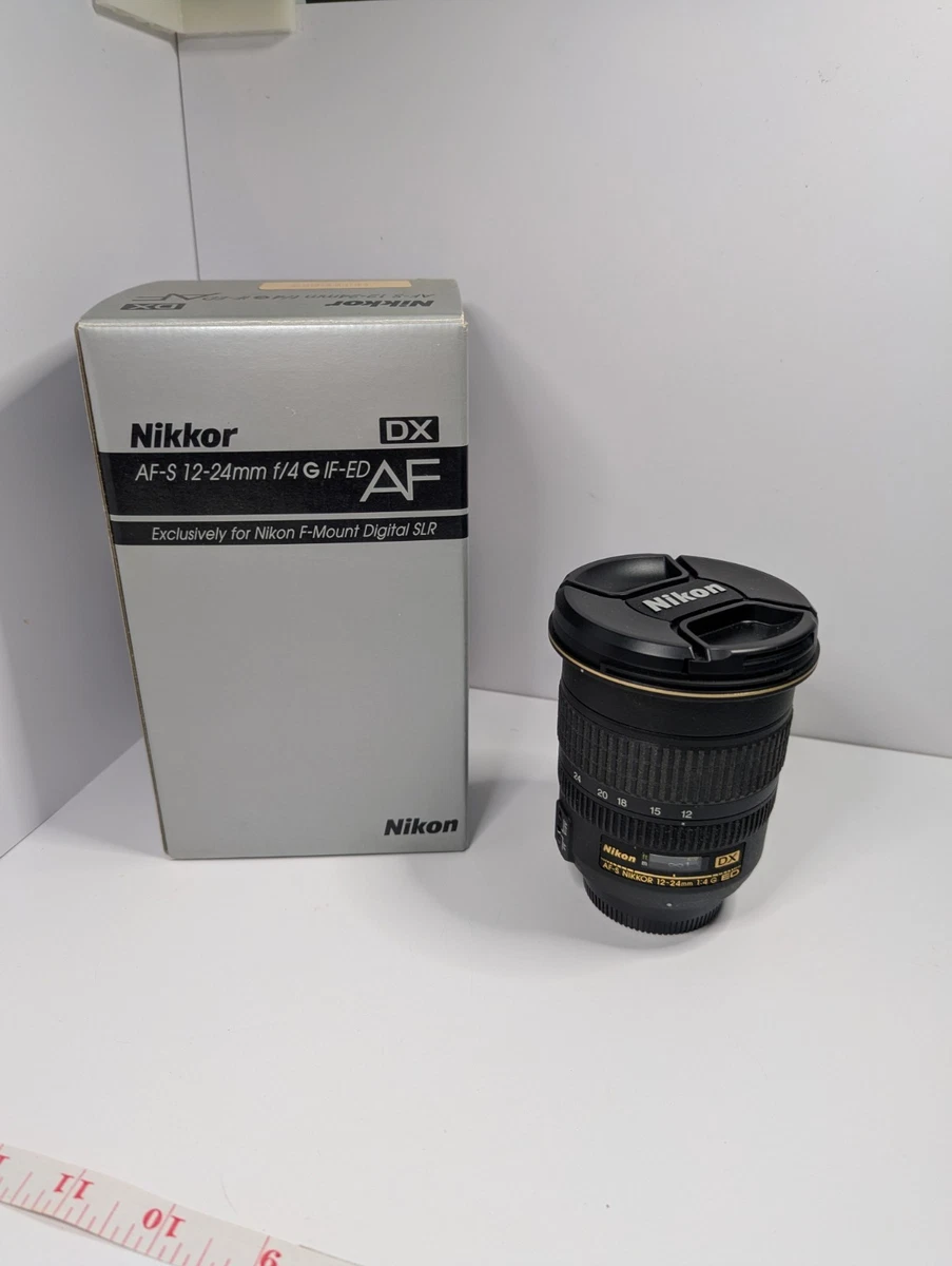 Nikon 12 24 Dx Lens for sale | eBay