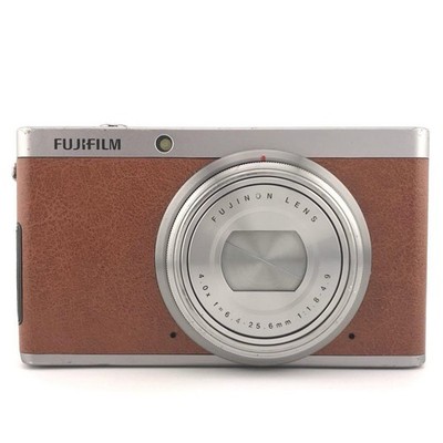 FUJIFILM XF1,Digital,Red,4x,3in,f/1.8,12MP Fujifilm Junk For
