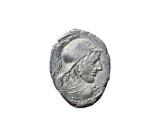 Cn. Lentulus Clodianus - AR Denarius (88 BC)