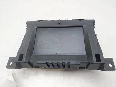13253694 écran multifunction OPEL ASTRA H 1.7 CDTI L48 2004 8539167 - Photo 1/4