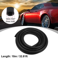 10m 13mm Flexible Car Heater Radiator Coolant Hose Engine Water Pipe Rubber