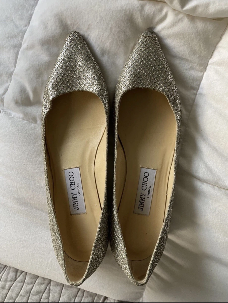 Jimmy Choo Women's Ballet Pointed Toe for sale | eBay