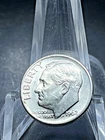 1962 D BU Roosevelt Dime  BU # T98