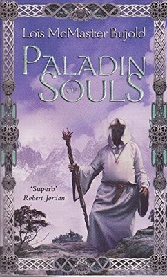 Lois McMaster Bujold - Paladin of Souls - New Paperback - X555z