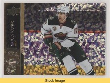 2021-22 Upper Deck Series 1 Speckled Rainbow Foil Marcus Foligno #88 READ 0vd8
