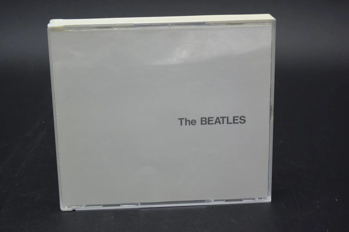 Beatles White Album Cd for sale | eBay