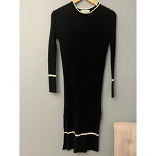 Everlane Midi Ribbed Sweater Dress