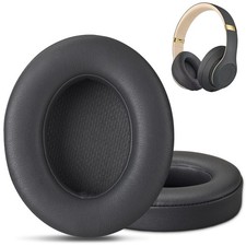 Replacement for Beats Studio 3 Replacement Ear Pads Grey, Beats Studio Wirele...