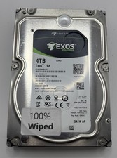 *Read* Seagate Exos 7E8 4TB SATA ST4000NM0115 Enterprise Hard Drive 1YZ107-005