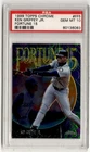 PSA 10 Ken Griffey Jr. 1999 Topps Chrome Fortune 15 #FF5, Seattle Mariners, Reds