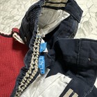 2 Boys Outfit In Great Condition, Worn Once. 2 Dress Pants Blue & Badge — photo 8